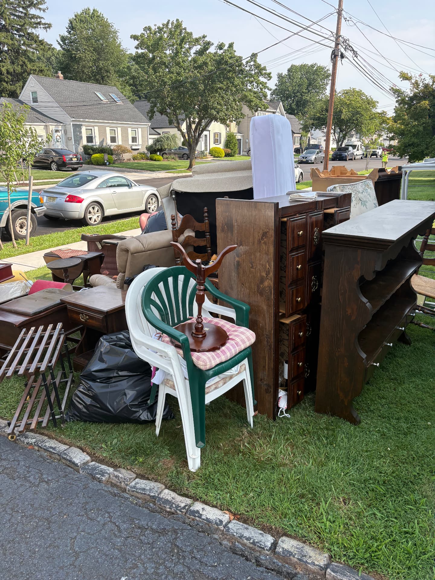 Furniture Removal in New Jersey by Greg's Hauling Junk